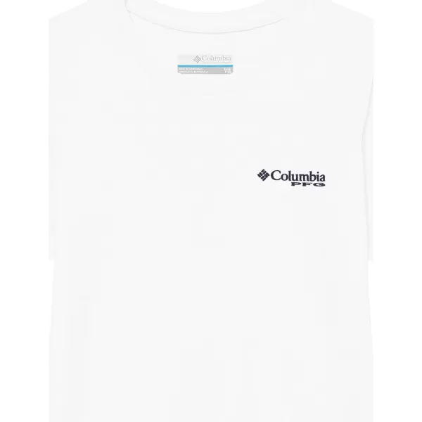 Columbia Boys' PFG Short Sleeve Graphic Tee