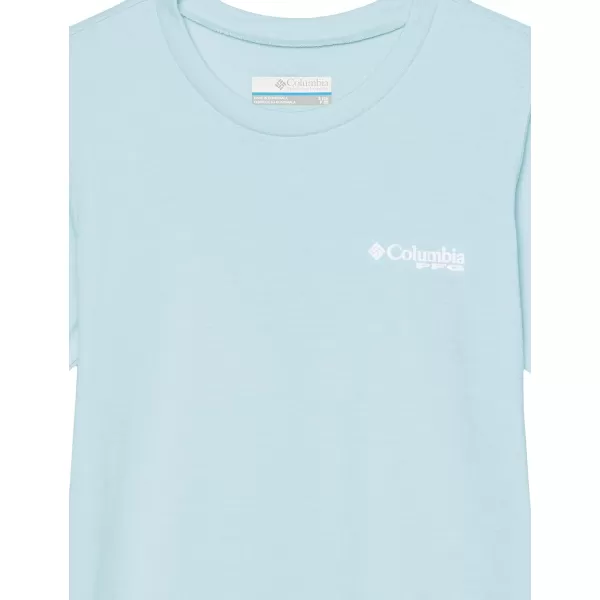 Columbia Boys' PFG Short Sleeve Graphic Tee