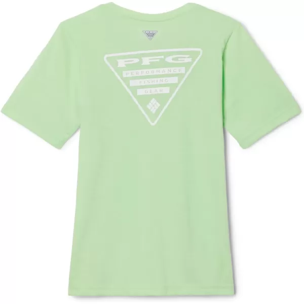 Columbia Boys' PFG Short Sleeve Graphic Tee