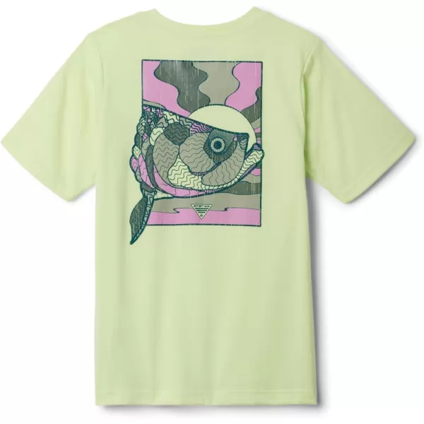 Columbia Boys' PFG Short Sleeve Graphic Tee