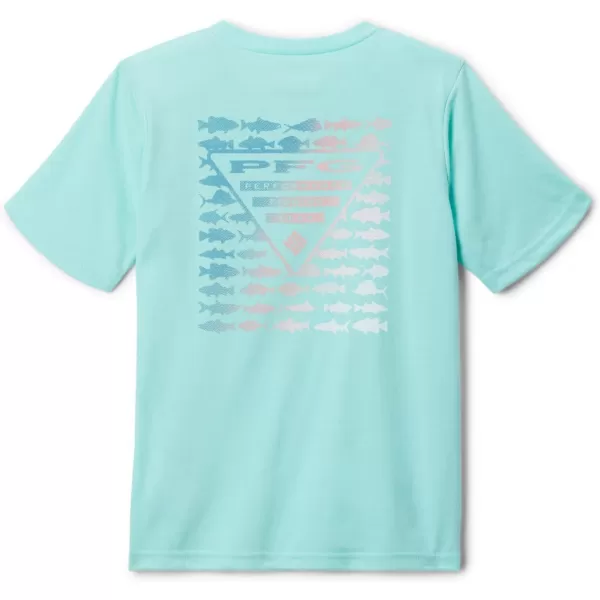 Columbia Boys' PFG Short Sleeve Graphic Tee