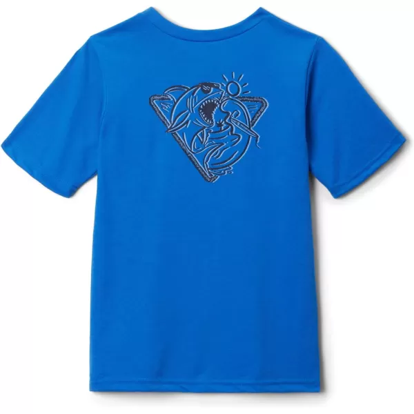 Columbia Boys' PFG Short Sleeve Graphic Tee