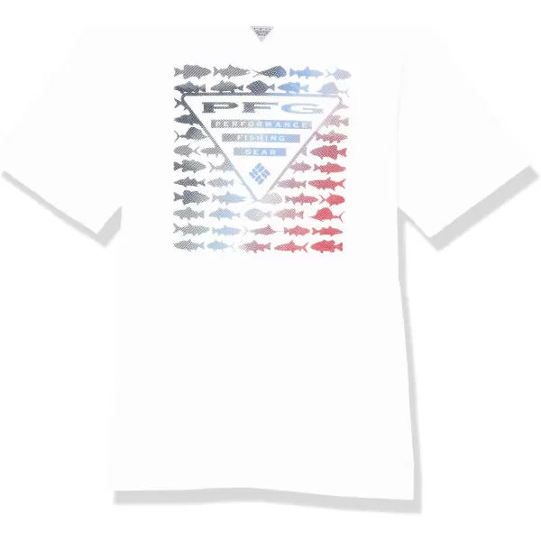 Columbia Boys' PFG Short Sleeve Graphic Tee