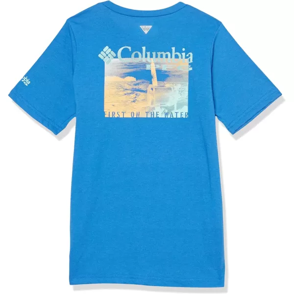 Columbia Boys' PFG Short Sleeve Graphic Tee