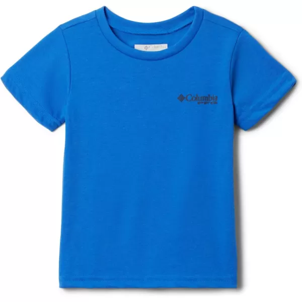 Columbia Boys' PFG Short Sleeve Graphic Tee