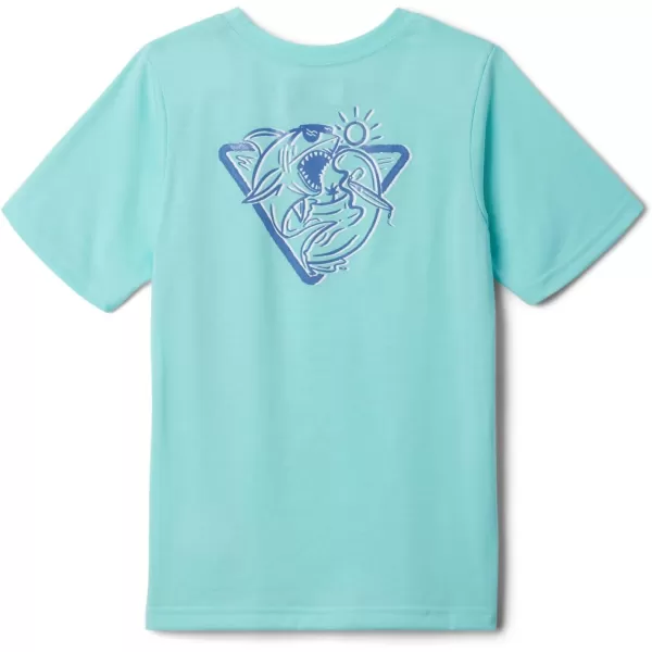 Columbia Boys' PFG Short Sleeve Graphic Tee