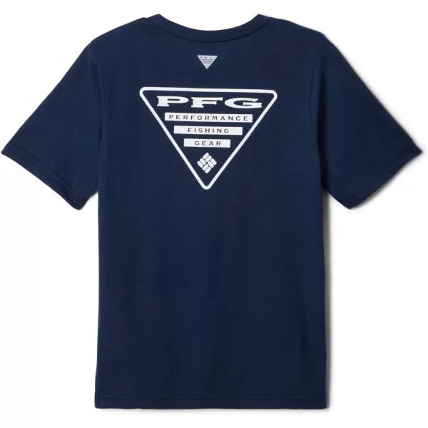 Columbia Boys' PFG Short Sleeve Graphic Tee
