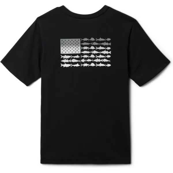 Columbia Boys' PFG Short Sleeve Graphic Tee