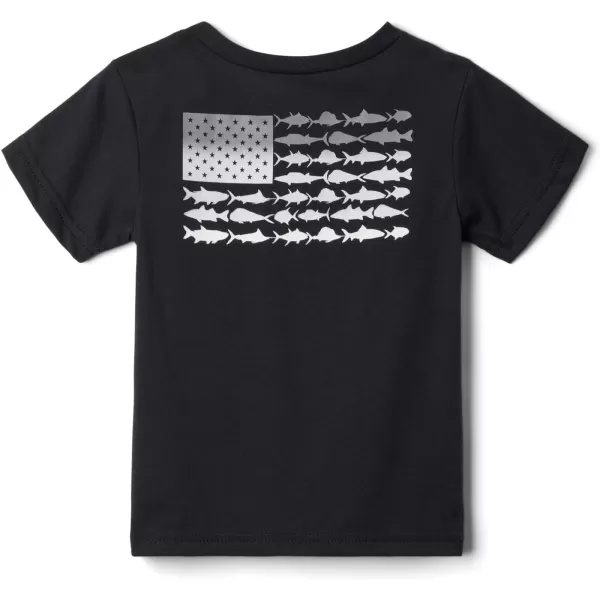 Columbia Boys' PFG Short Sleeve Graphic Tee