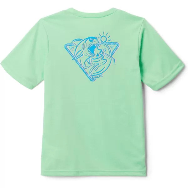 Columbia Boys' PFG Short Sleeve Graphic Tee