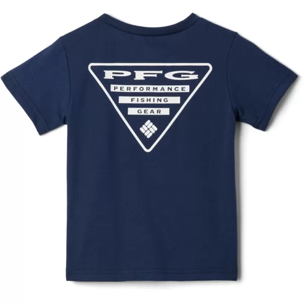 Columbia Boys' PFG Short Sleeve Graphic Tee