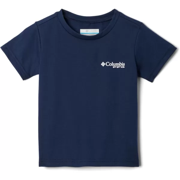 Columbia Boys' PFG Short Sleeve Graphic Tee