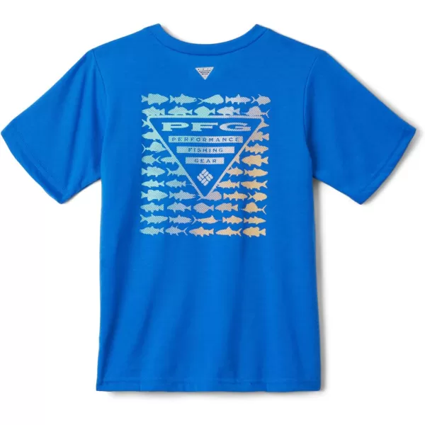 Columbia Boys' PFG Short Sleeve Graphic Tee