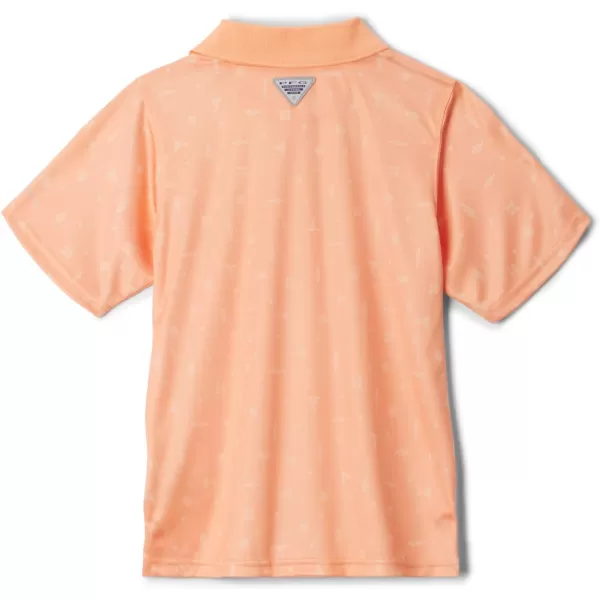 Columbia Boy's Super Slack Tide Polo