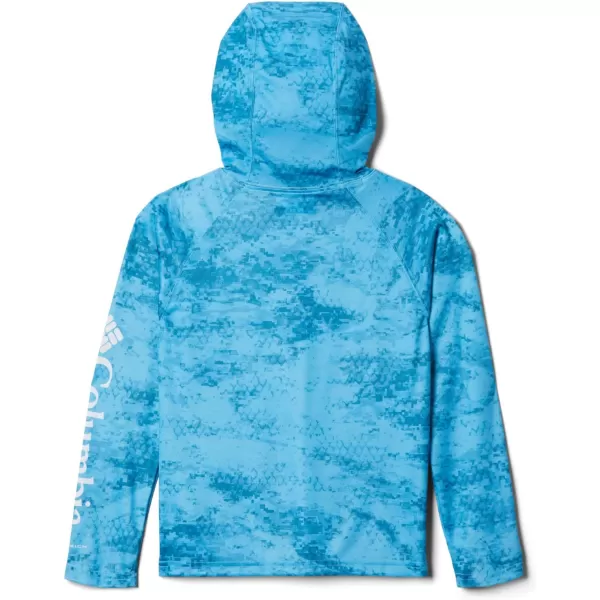 Columbia Boys' Super Terminal Tackle Hoodie