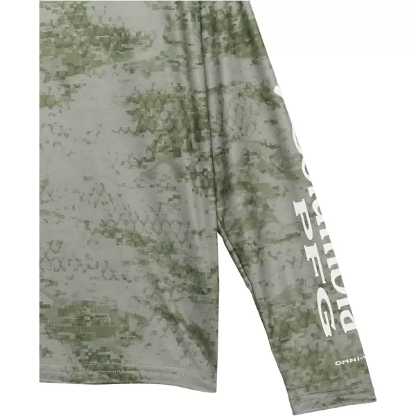 Columbia Boys' Super Terminal Tackle Hoodie