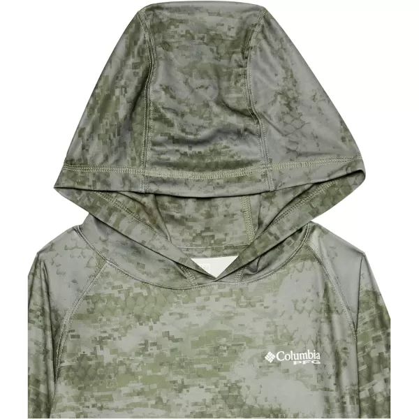 Columbia Boys' Super Terminal Tackle Hoodie
