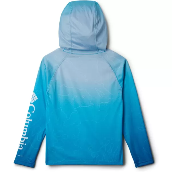 Columbia Boys' Super Terminal Tackle Hoodie