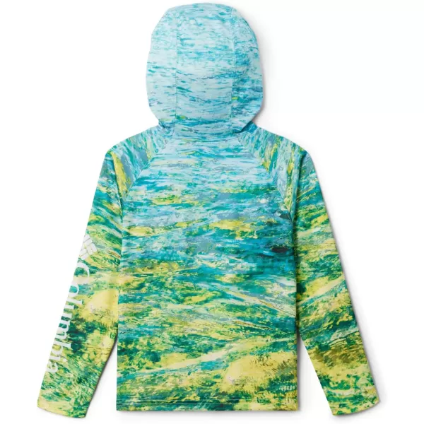 Columbia Boys' Super Terminal Tackle Hoodie