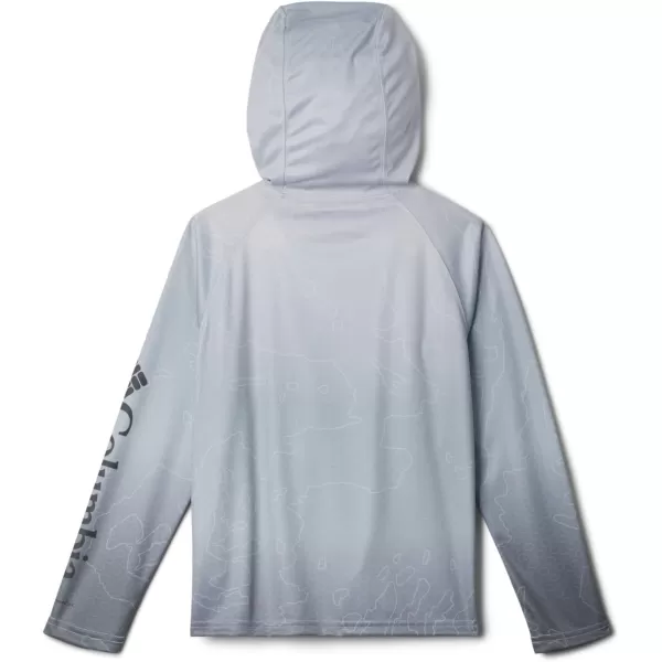 Columbia Boys' Super Terminal Tackle Hoodie