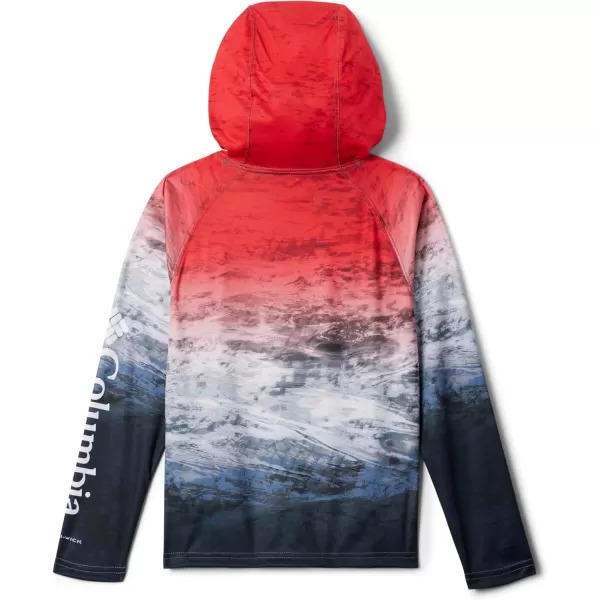 Columbia Boys' Super Terminal Tackle Hoodie