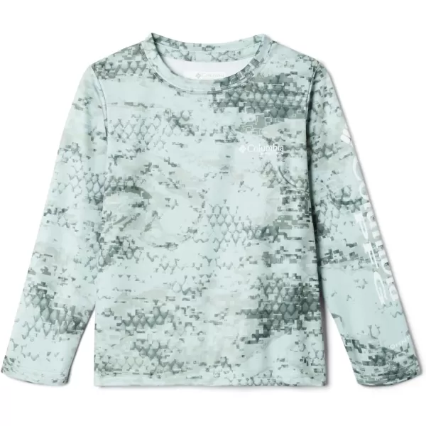 Columbia Boys' Super Terminal Tackle Long Sleeve