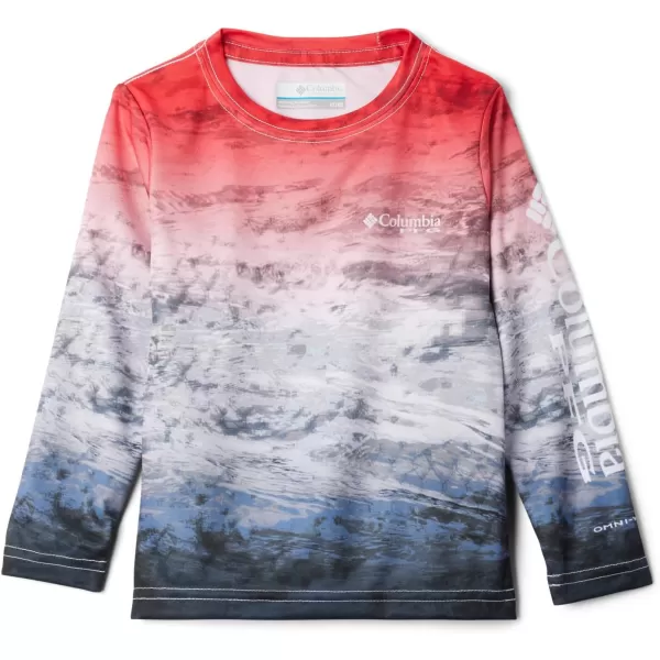 Columbia Boys' Super Terminal Tackle Long Sleeve