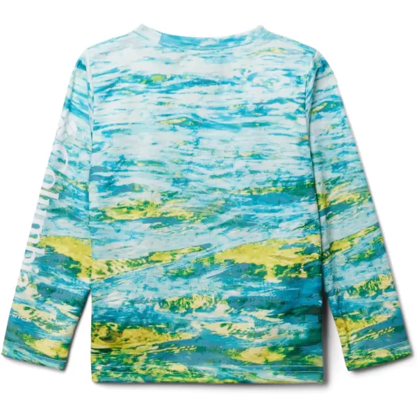 Columbia Boys' Super Terminal Tackle Long Sleeve