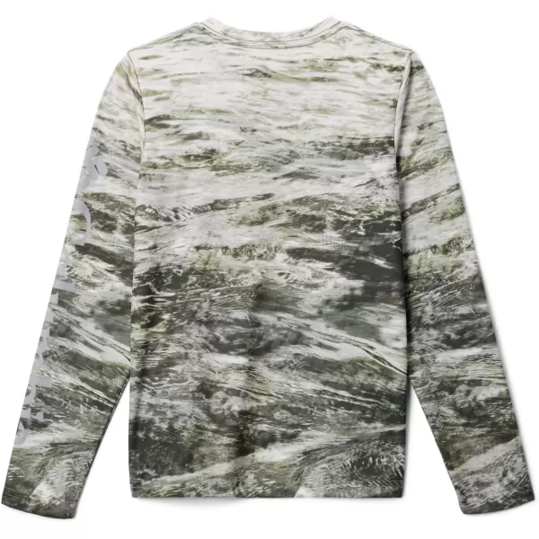 Columbia Boys' Super Terminal Tackle Long Sleeve