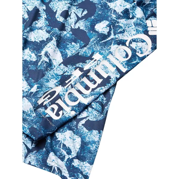 Columbia Boys' Super Terminal Tackle Long Sleeve