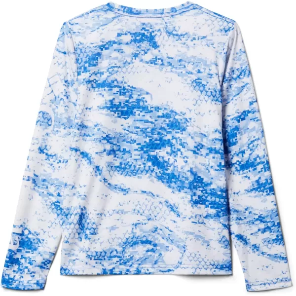 Columbia Boys' Super Terminal Tackle Long Sleeve