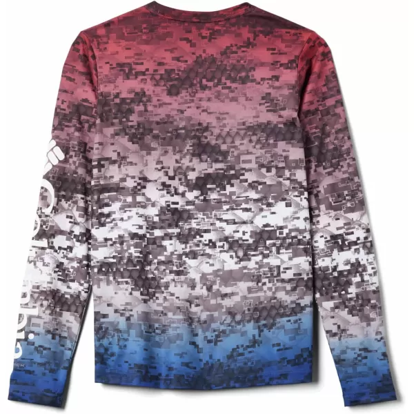 Columbia Boys' Super Terminal Tackle Long Sleeve