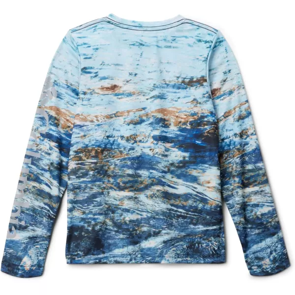 Columbia Boys' Super Terminal Tackle Long Sleeve