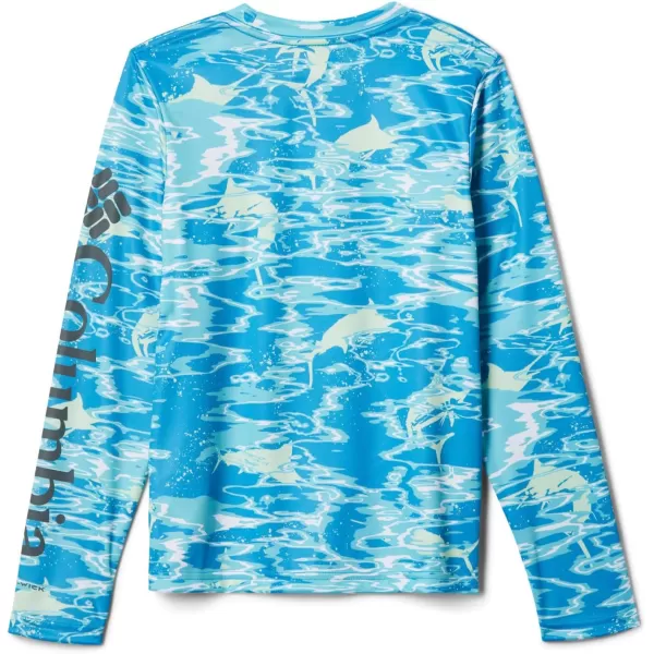 Columbia Boys' Super Terminal Tackle Long Sleeve