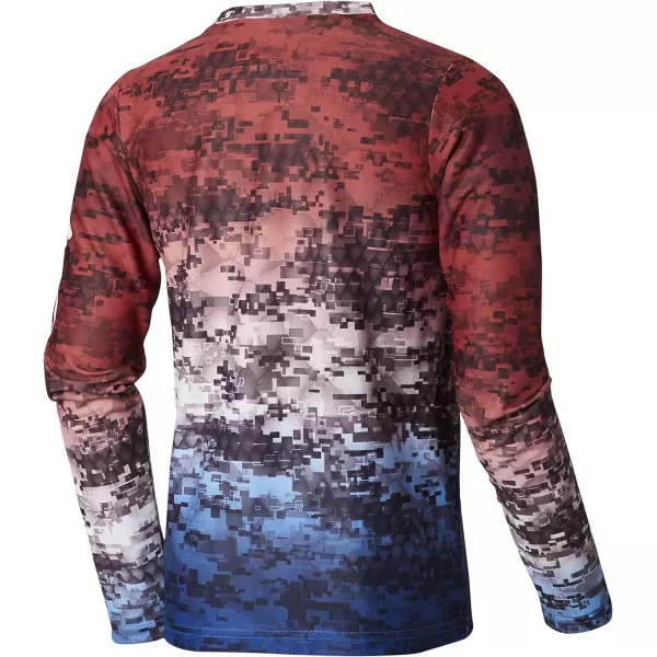 Columbia Boys' Super Terminal Tackle Long Sleeve