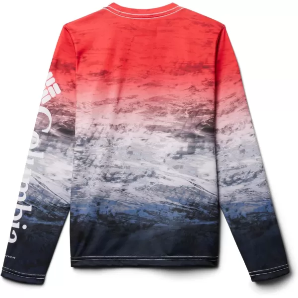 Columbia Boys' Super Terminal Tackle Long Sleeve