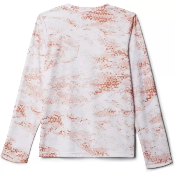Columbia Boys' Super Terminal Tackle Long Sleeve