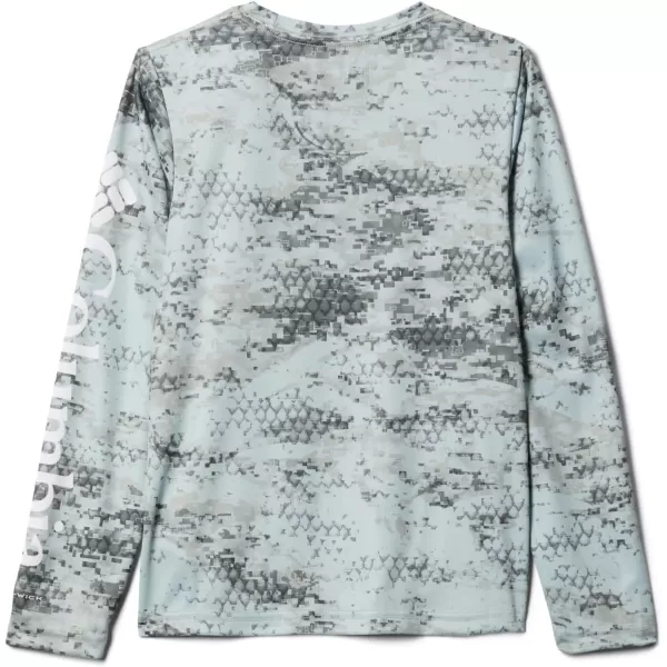 Columbia Boys' Super Terminal Tackle Long Sleeve
