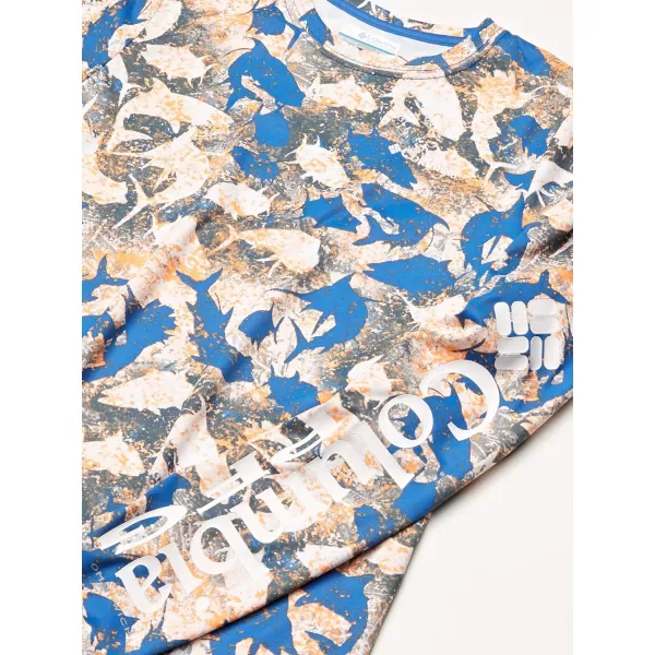 Columbia Boys' Super Terminal Tackle Long Sleeve