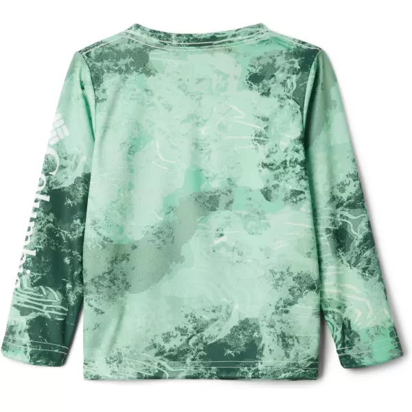 Columbia Boys' Super Terminal Tackle Long Sleeve