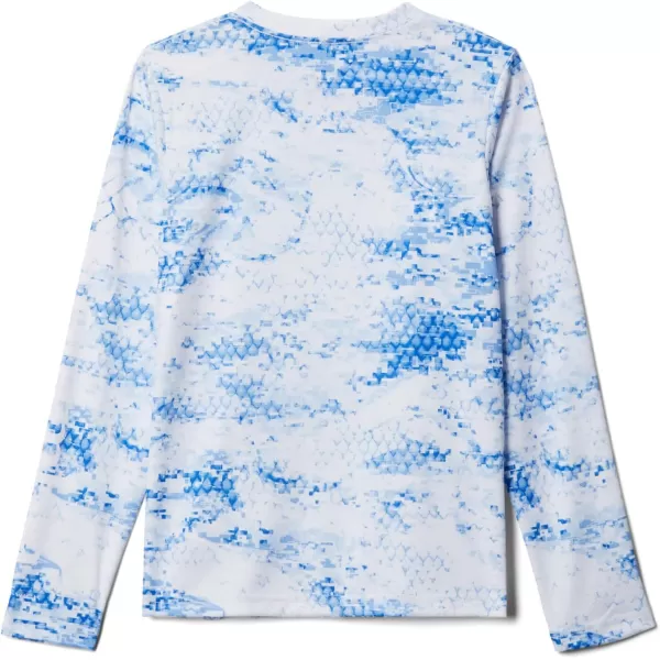 Columbia Boys' Super Terminal Tackle Long Sleeve