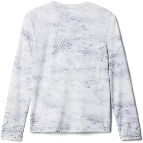 Columbia Boys' Super Terminal Tackle Long Sleeve