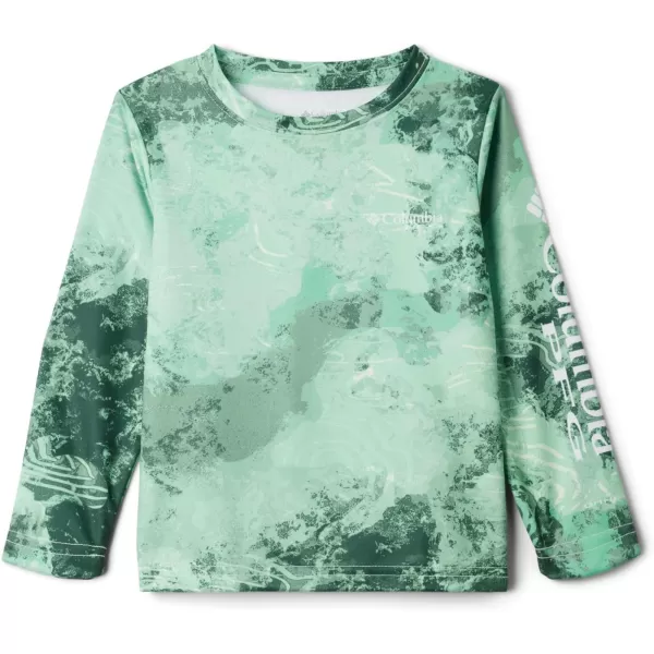 Columbia Boys' Super Terminal Tackle Long Sleeve