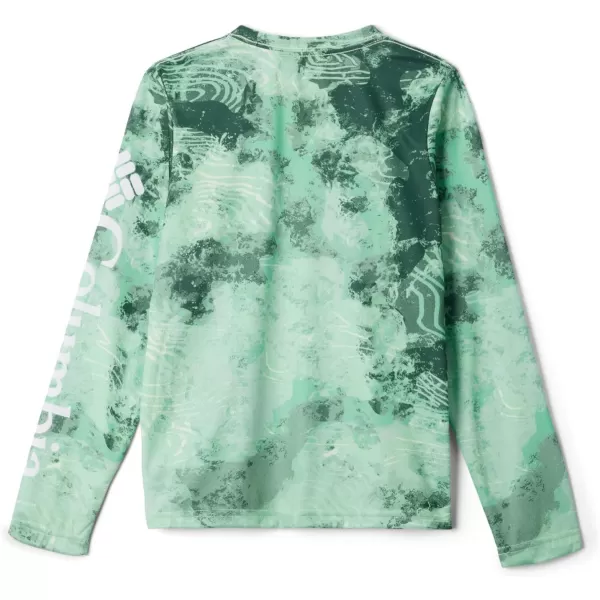 Columbia Boys' Super Terminal Tackle Long Sleeve