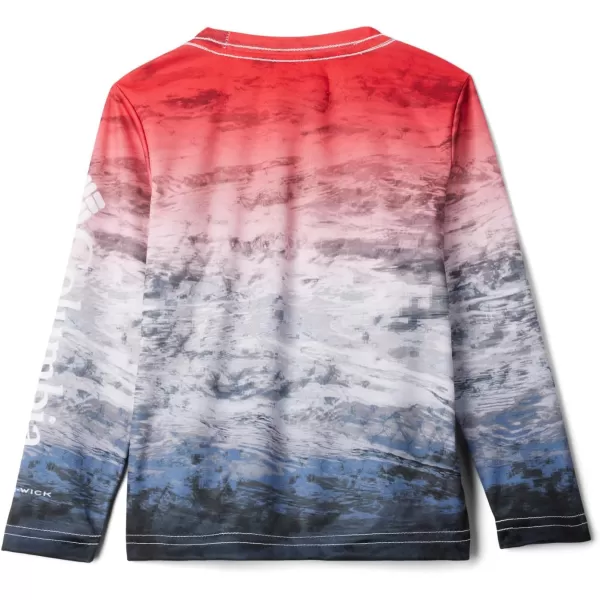 Columbia Boys' Super Terminal Tackle Long Sleeve