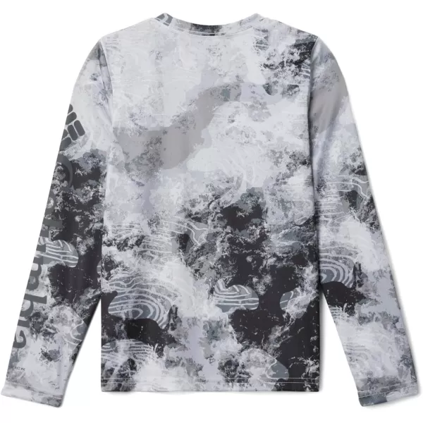 Columbia Boys' Super Terminal Tackle Long Sleeve
