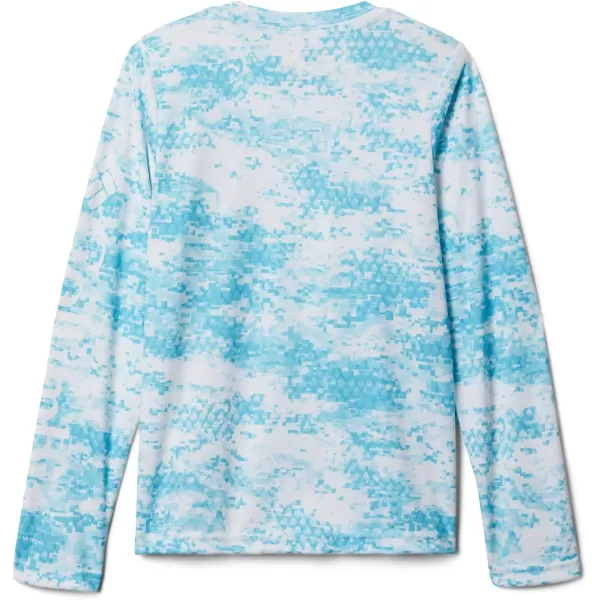 Columbia Boys' Super Terminal Tackle Long Sleeve