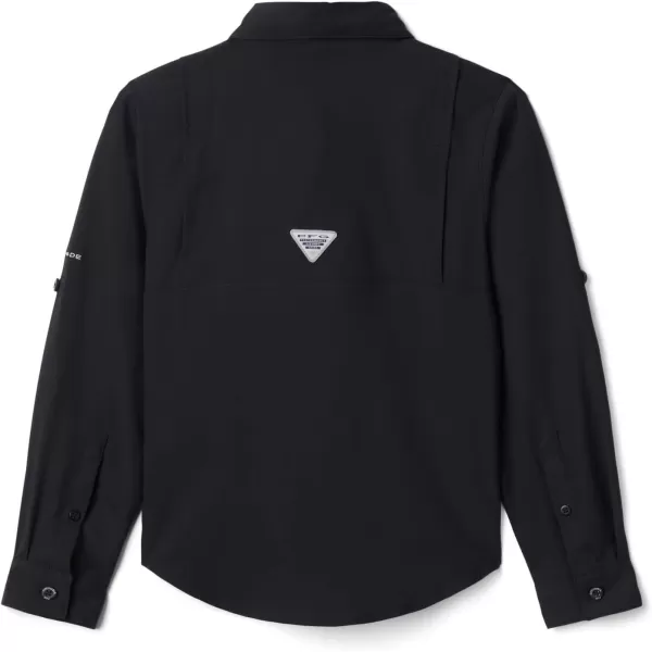 Columbia Boys' Tamiami Long Sleeve Shirt