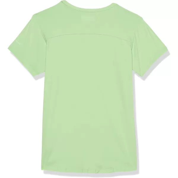 Columbia Girl's Tech Trail Short Sleeve Tee