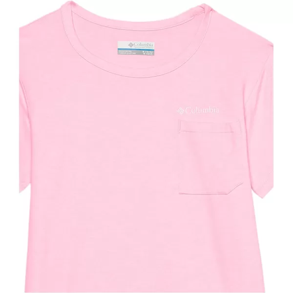 Columbia Girl's Tech Trail Short Sleeve Tee